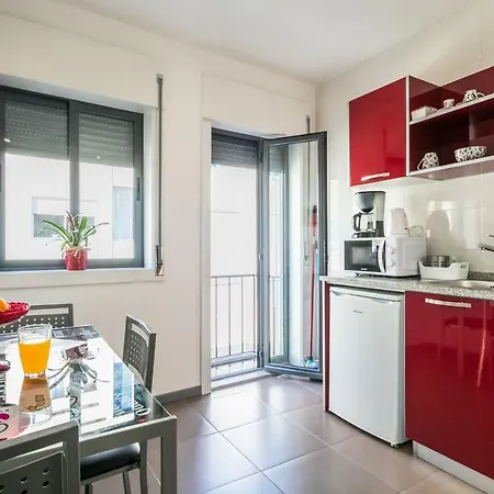 Appartamento à Francos Gyn Lovers Oporto